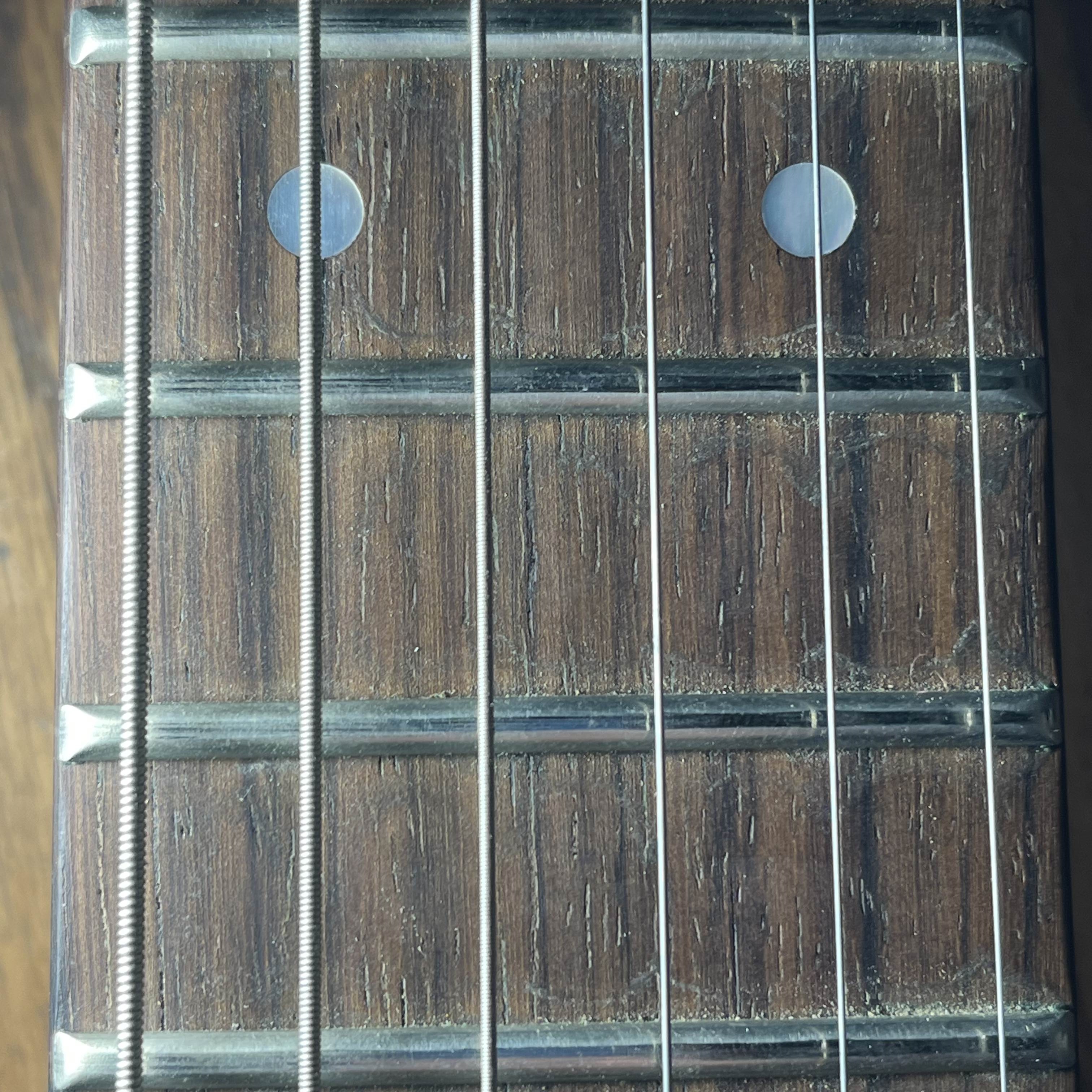 Guitar Music 1 Album Cover